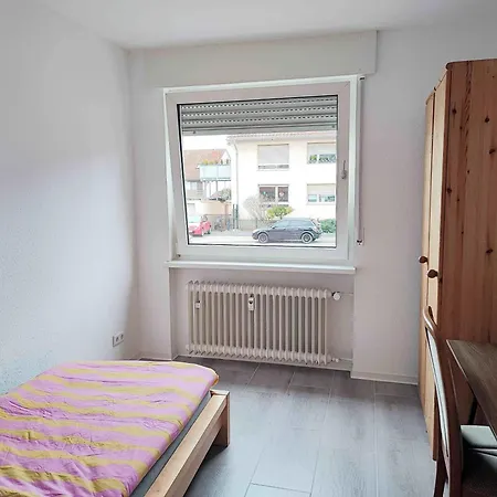 Schoene Wohnung 90 Uni Nah Mainz Exterior photo