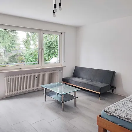 Schoene Wohnung 90 Uni Nah Mainz Exterior photo