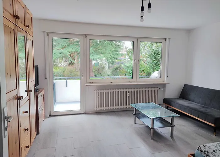 Schoene Wohnung 90 Uni Nah Mainz