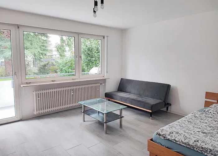 Schoene Wohnung 90 Uni Nah Mainz