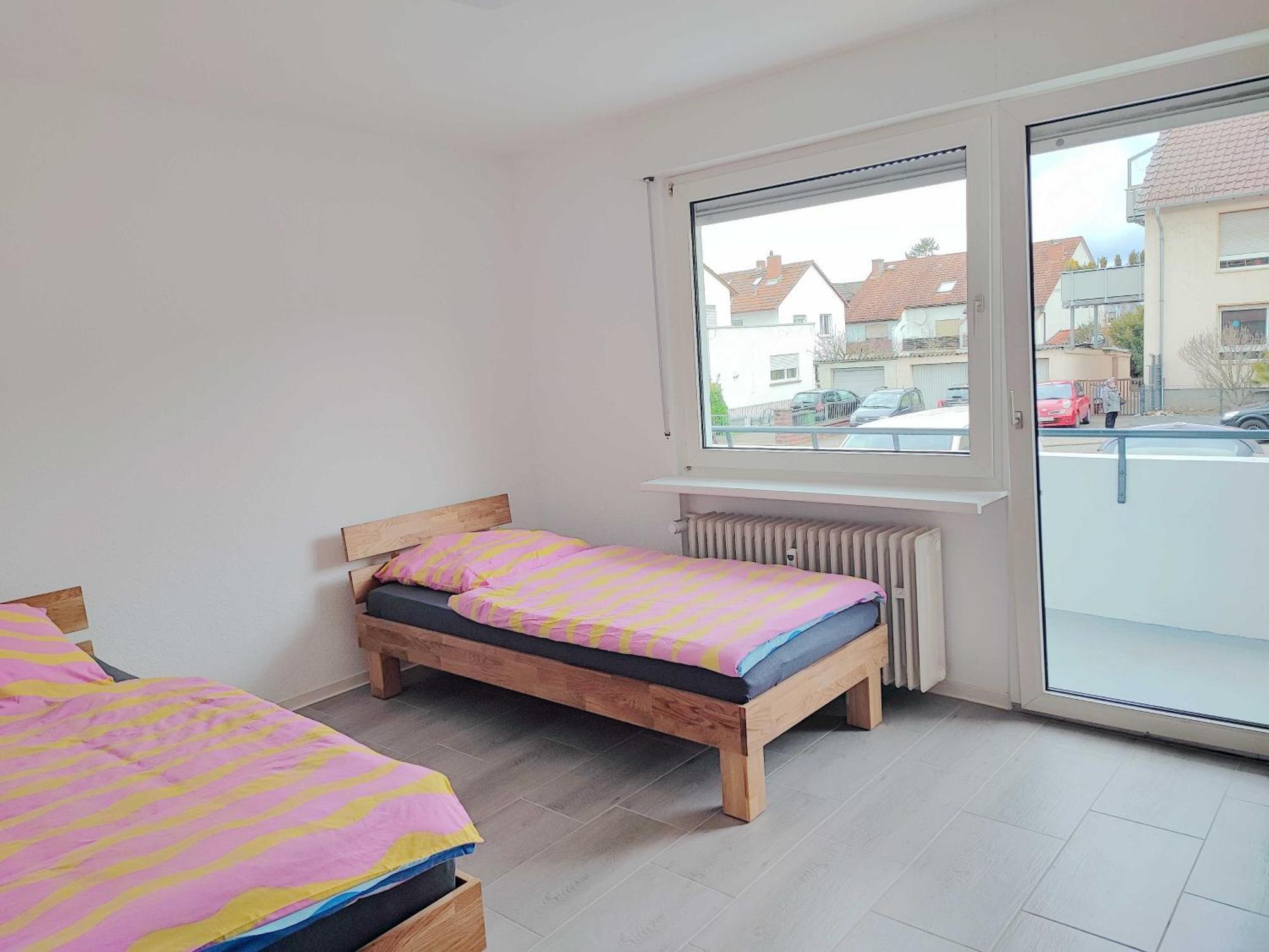Apartment Schoene 90 Uni Nah