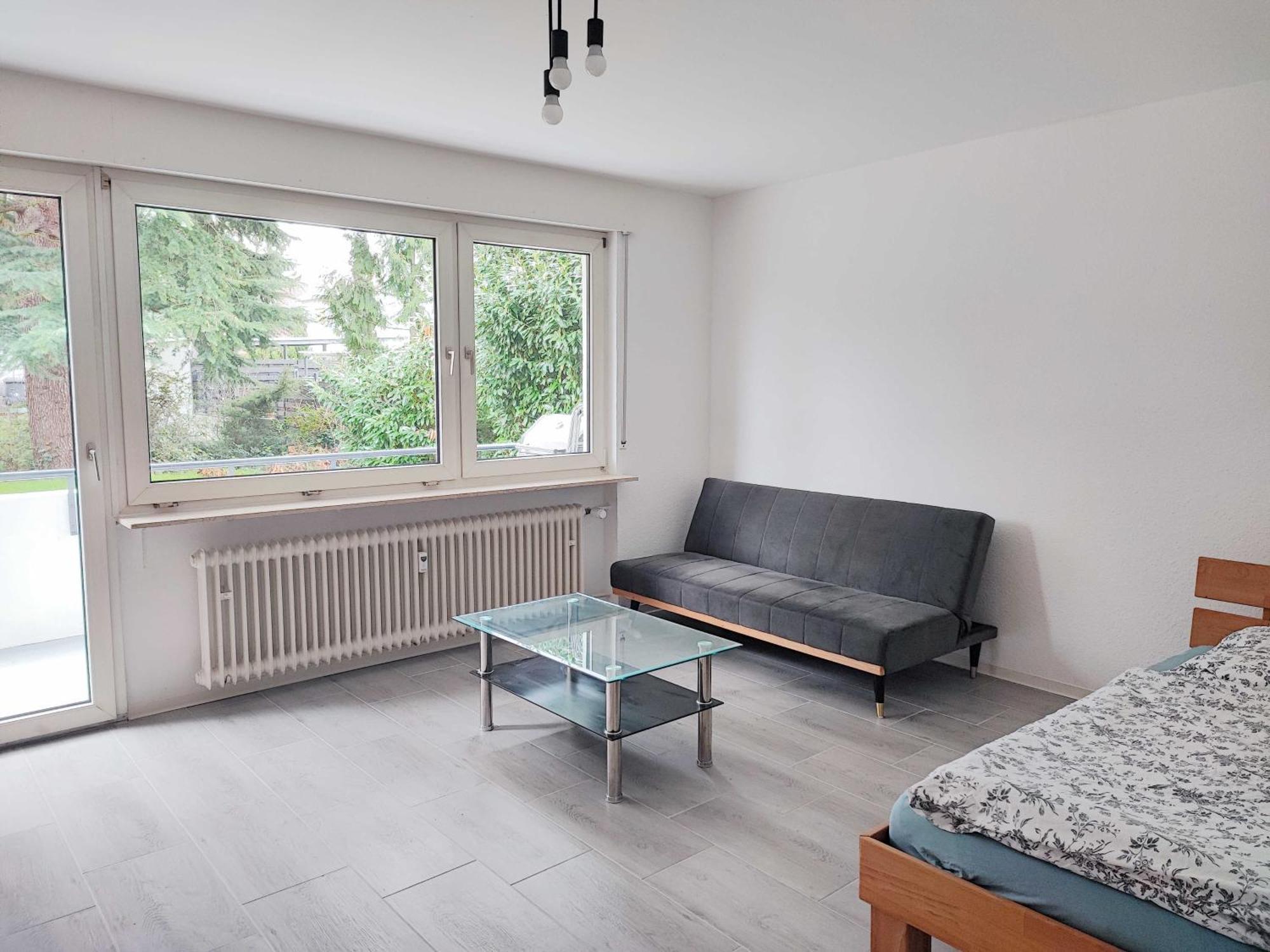 Apartment Schoene 90 Uni Nah Mainz